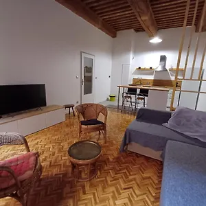 Old Town - Vieux -50 M2 Flat Appartamento