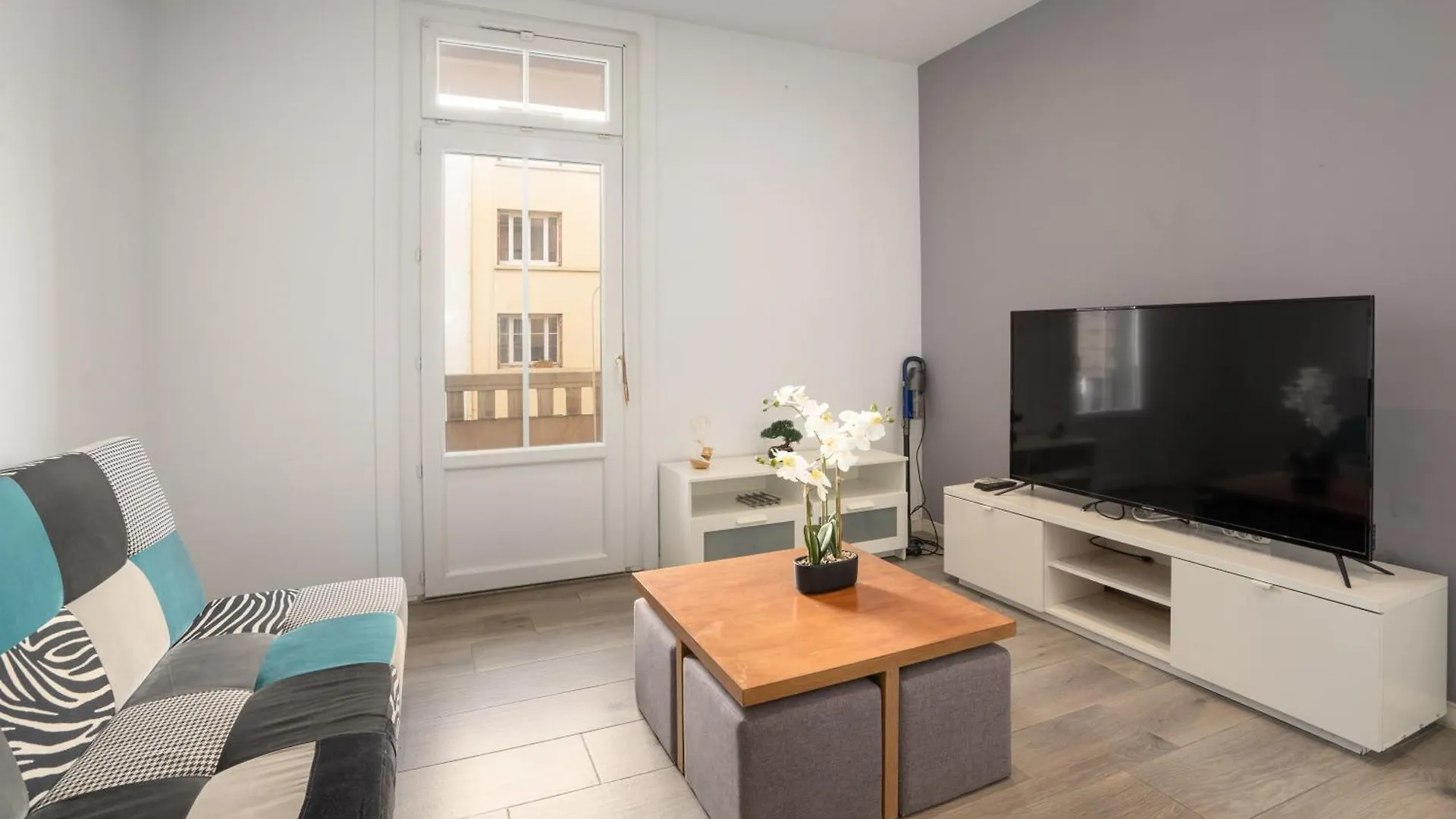 L'Escale Lyonnaise Apartment 0*, Lyon France