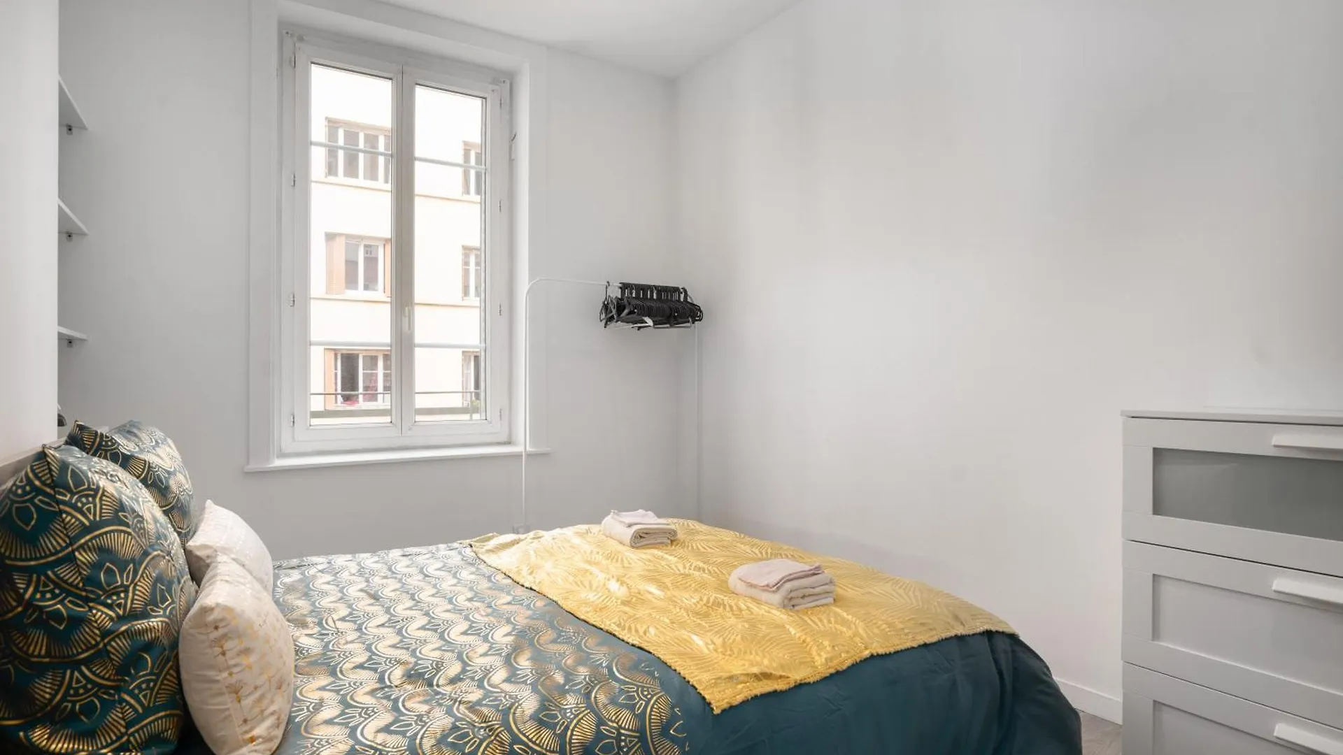 L'Escale Lyonnaise Apartment