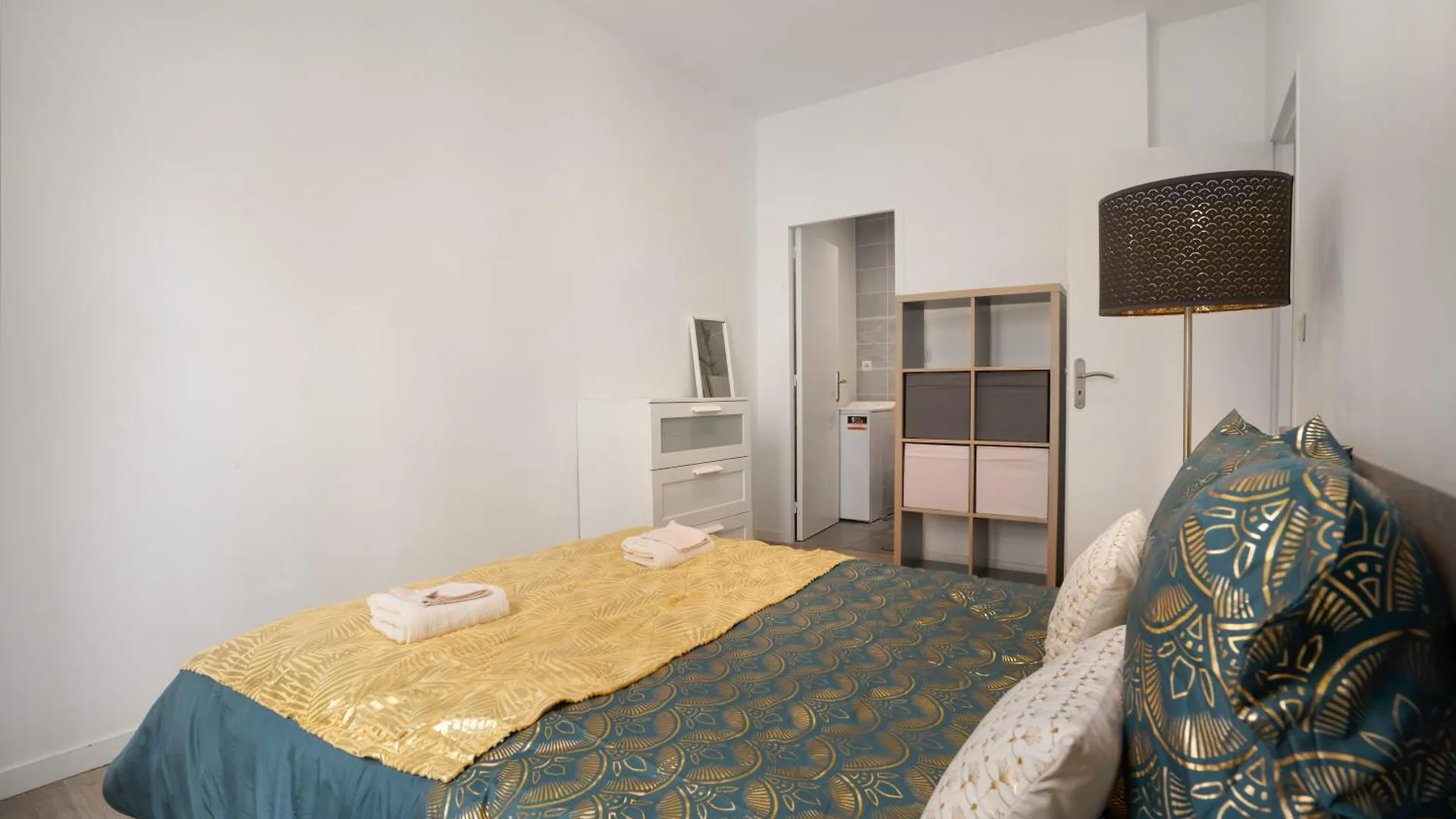 L'Escale Lyonnaise Apartment  Lyon