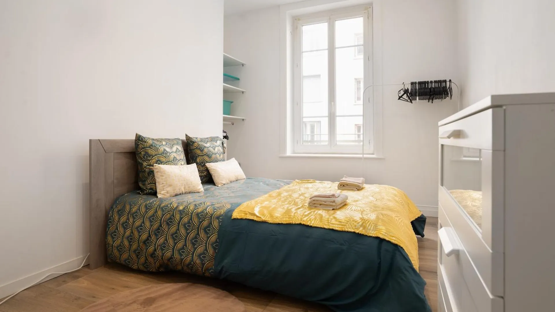 L'Escale Lyonnaise Apartment France