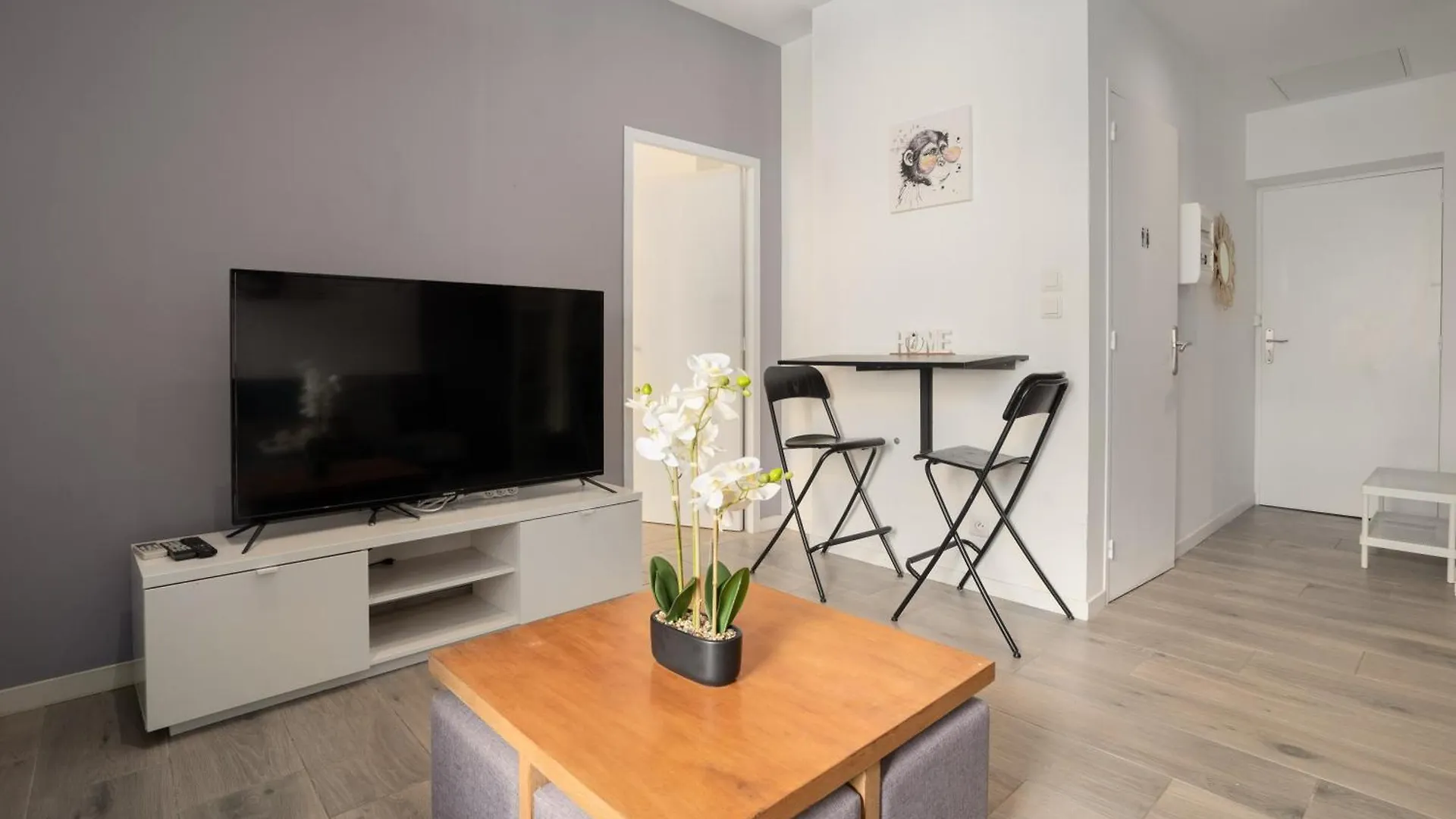 L'Escale Lyonnaise Apartment France
