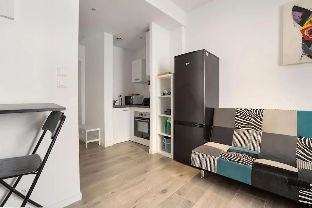 L'Escale Lyonnaise Apartment 0*, Lyon France