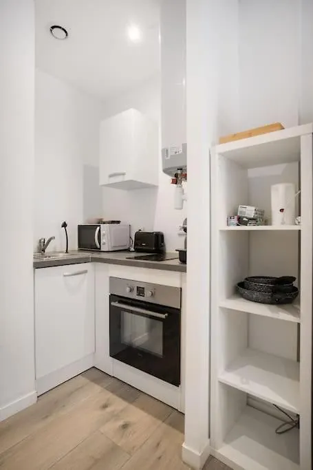 L'Escale Lyonnaise Apartment Lyon