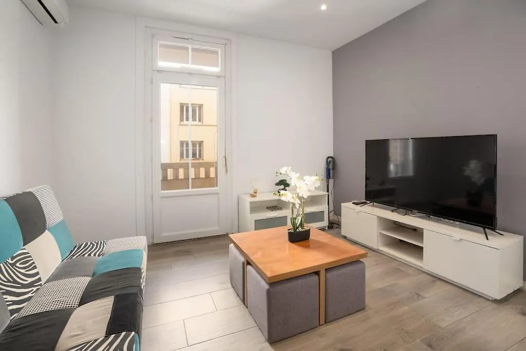L'Escale Lyonnaise Apartment