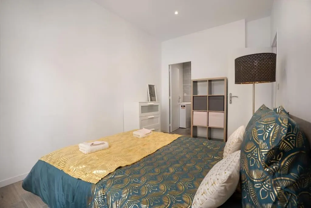 L'Escale Lyonnaise Apartment